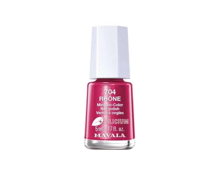 Mavala Mini Bio-Color Nail Polish Rhone 5ml