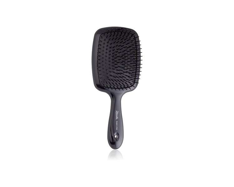 Jäneke SP223 NER Paddle Brush Black