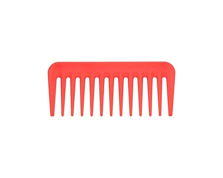 Jäneke Mini Supercomb Fluorescent Fuchsia - Combs for Perfect Styling