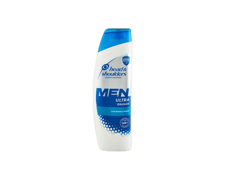 Head & Shoulders Men Total Shampoo 225ml