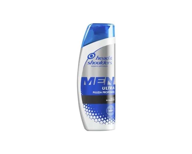 Head & Shoulders Men Deep Clean Anti-Dandruff Shampoo 225ml
