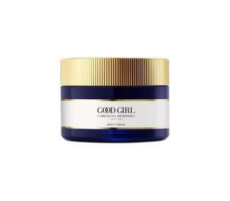 Carolina Herrera Good Girl Body Cream 6.8 Oz