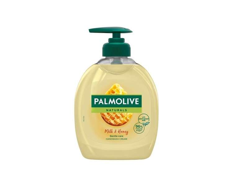 Palmolive Naturals Milk & Honey Handwash 300ml