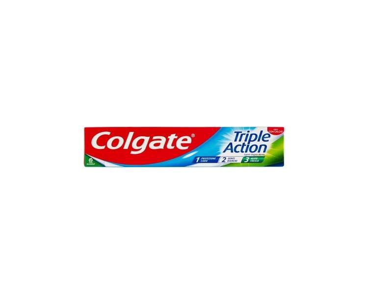 Colgate Triple Action Toothpaste 75ml