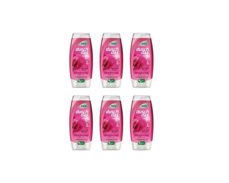 Duschdas Magnolia Shower Gel 225ml