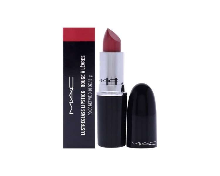 MAC Lustreglass Sheer Shine Lipstick 0.1 oz