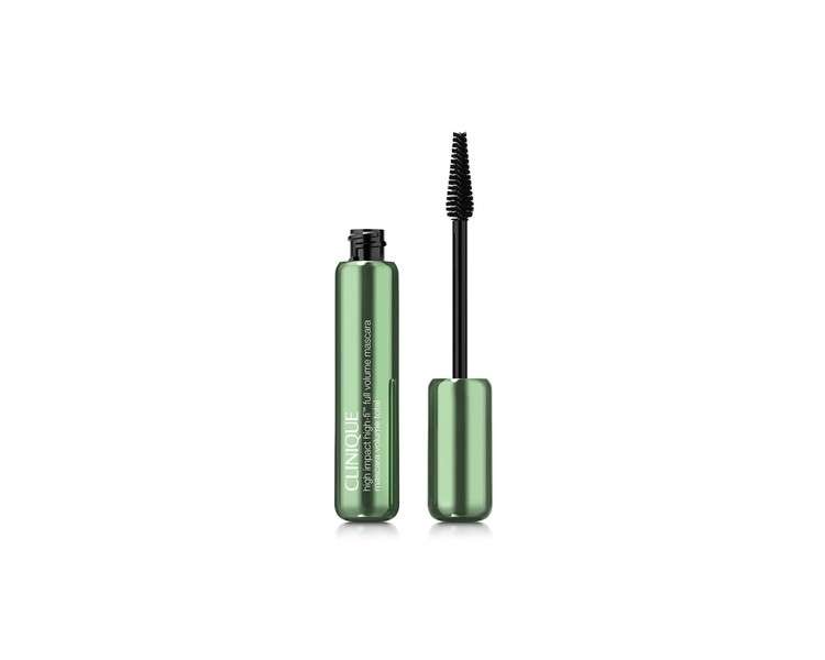 Clinique High Impact High-Fi Full Volume Mascara Intense Black-Brown 0.27 Ounces