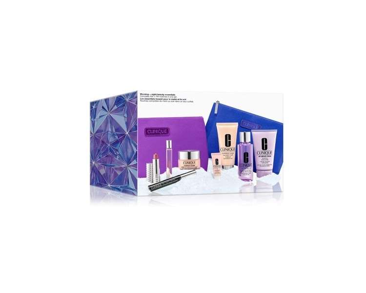 Clinique Morning and Night Beauty Essentials Set