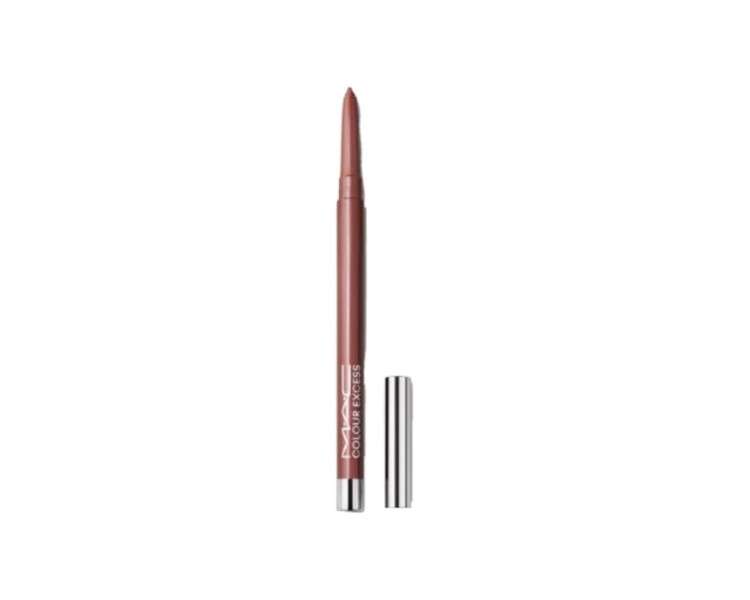 MAC Colour Excess Gel Pencil Eye Liner Nude Ink 0.35g