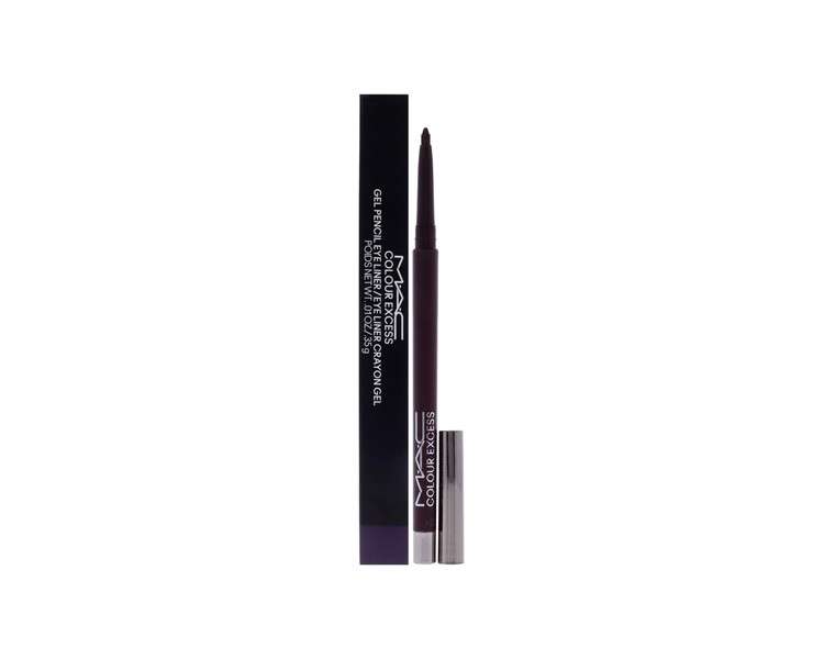 MAC Colour Excess Gel Pencil Eye Pencil Graphic Content for Women 0.01 oz