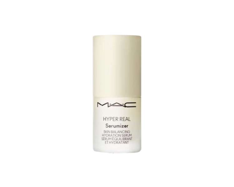 MAC Hyper Real Serumizer Skin Balancing Hydration Serum 0.50 fl oz 15 mL