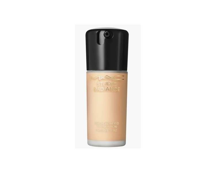 MAC Studio Radiance Serum Powered Foundation NC16