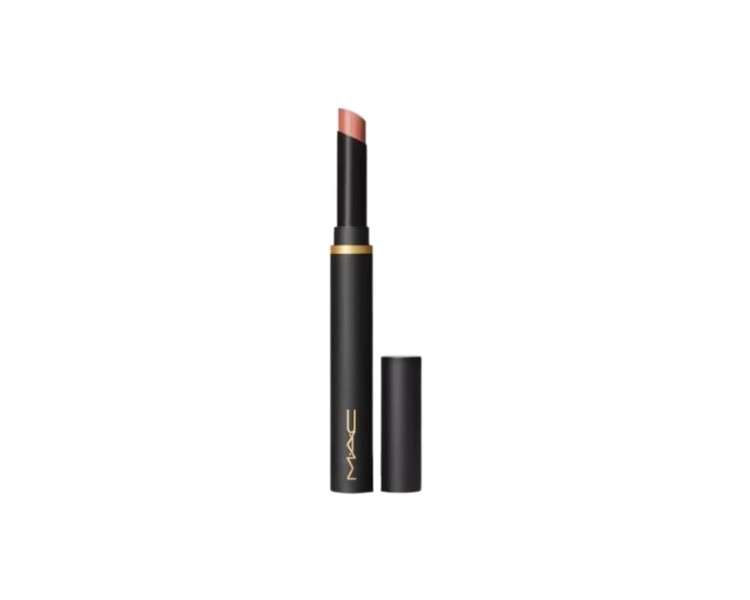 MAC Powder Kiss Velvet Blur Slim Stick Spice World Lipstick 0.7 oz