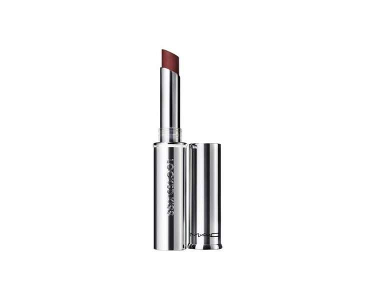 MAC Locked Kiss 24HR Lipstick Poncy