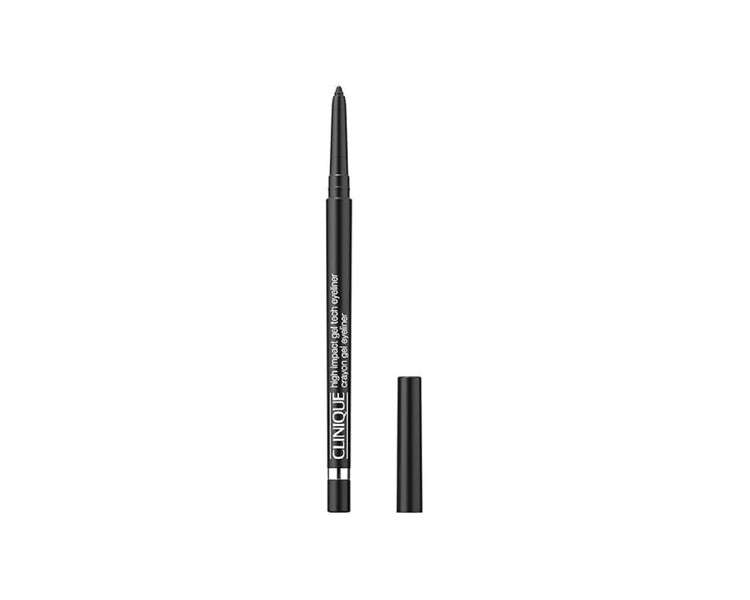 Clinique High Impact Gel Tech Eyeliner Intense Black 0.01 Ounces