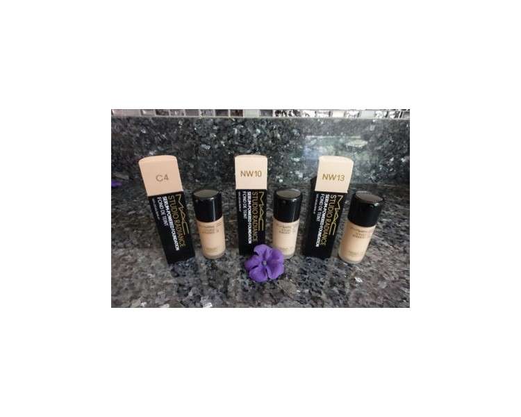 MAC Studio Radiance Serum Powered Foundation - Select Your Shade