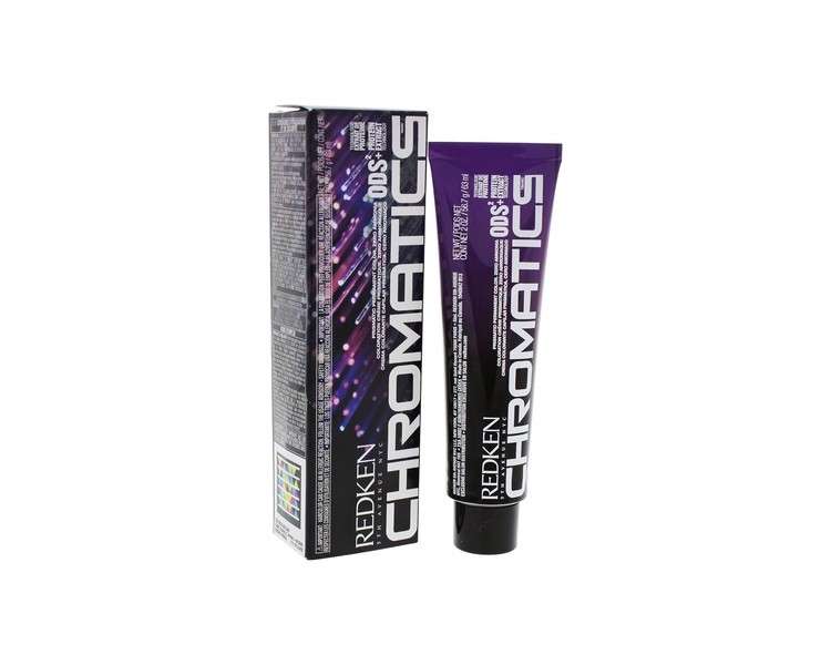 Redken Chromatics Permanent Hair Color Tone 6.44 Copper 63ml