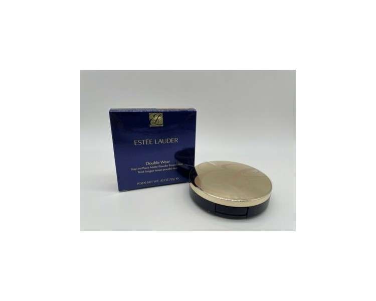 Estee Lauder Double Wear Stay in Place Matte Powder Foundation 0.42 - Choose Your Shade