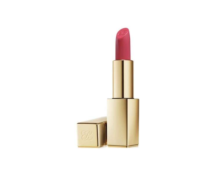 Estee Lauder Lipstick Starlit Pink 565 Pure Color Hi-Lustre Full-Size