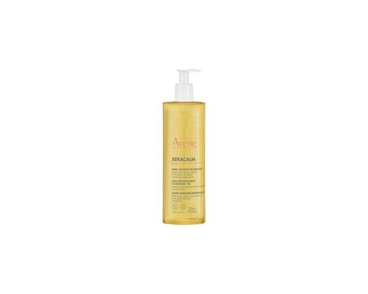 AVENE Xeracalm AD Lip Restorative Cleansing Oil 750ml