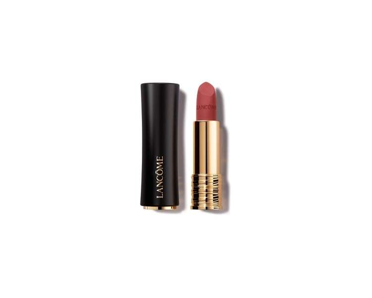 Lancôme L'Absolu Rouge Drama Matte Lipstick Bold Matte Finish Lasting Comfort and Hydration 271 Dramatically Me