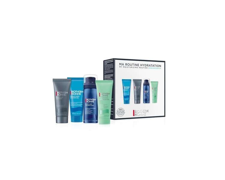 Biotherm Homme Aquapower Starter Kit