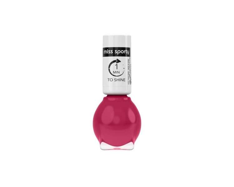 1 Minute to Shine Nail Polish 134 7ml Miss Sporty