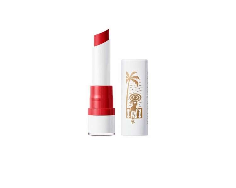 Bourjois French Riviera Lipstick Nº 08 Rubi's Cute 2.4g