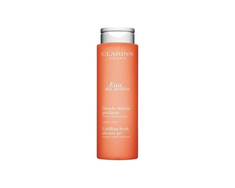 EAU DE JARDINES Melting Shower Gel 200ml