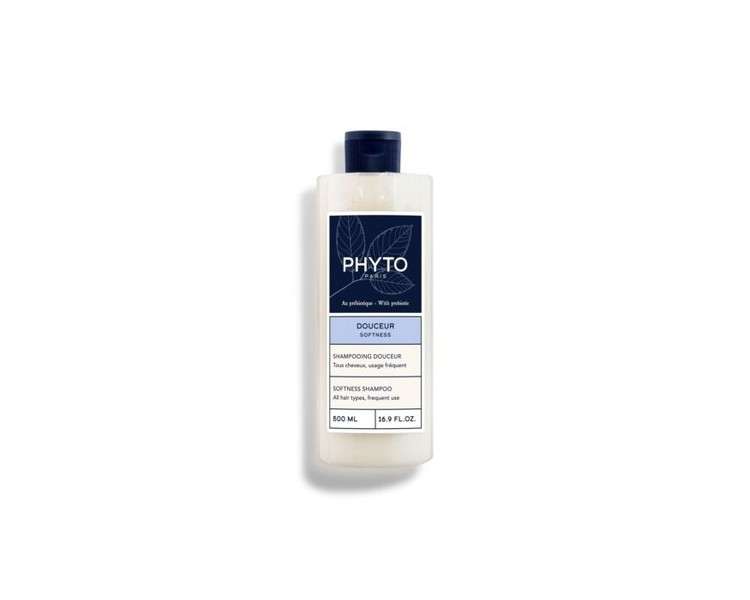 Phyto Softness Shampoo 500ml