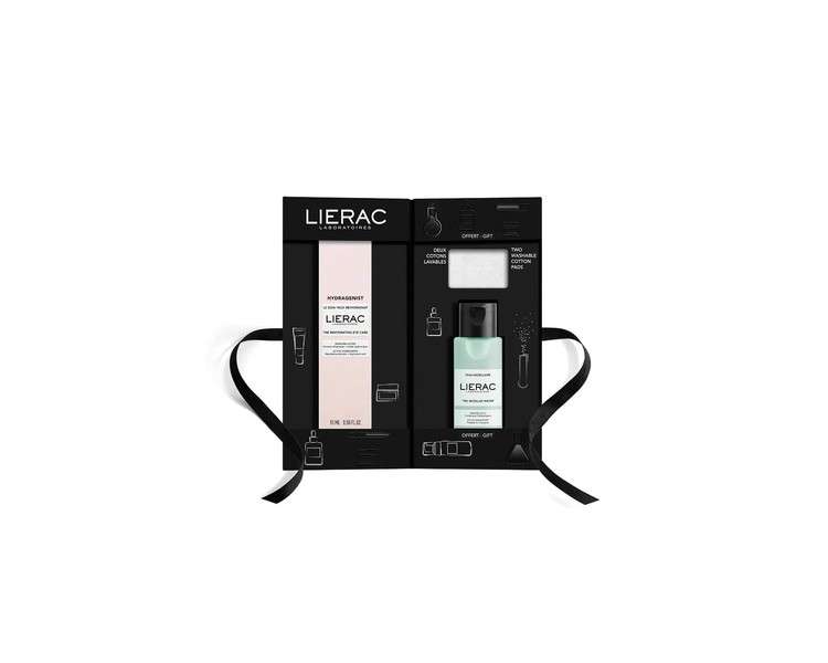 Lierac The Eye Care Routine