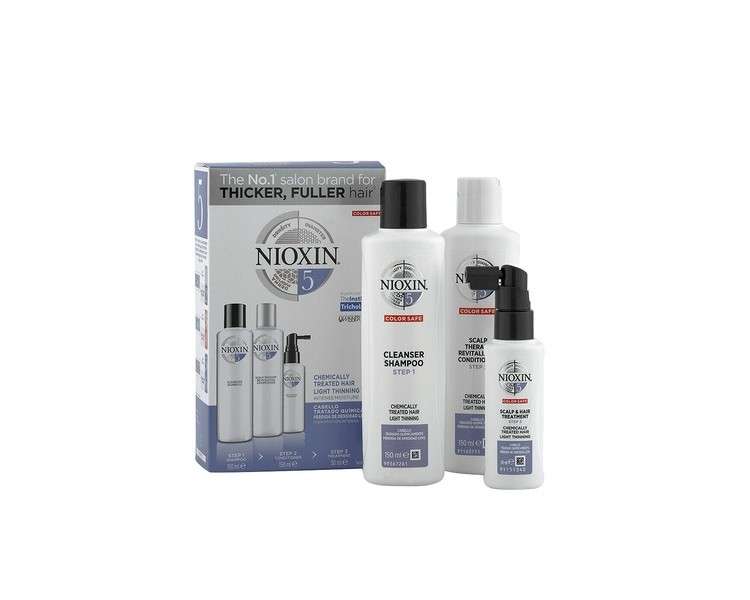 Nioxin System 5 Full Kit