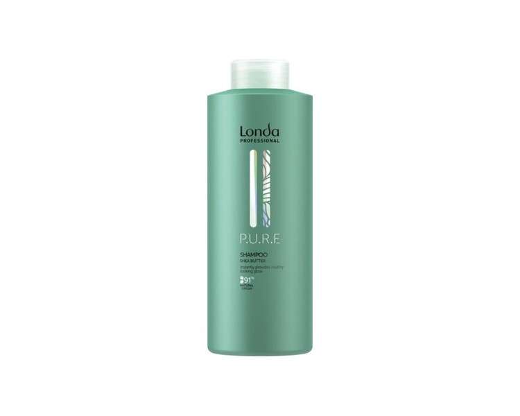 Londa P.U.R.E. Natural Shampoo 1000ml