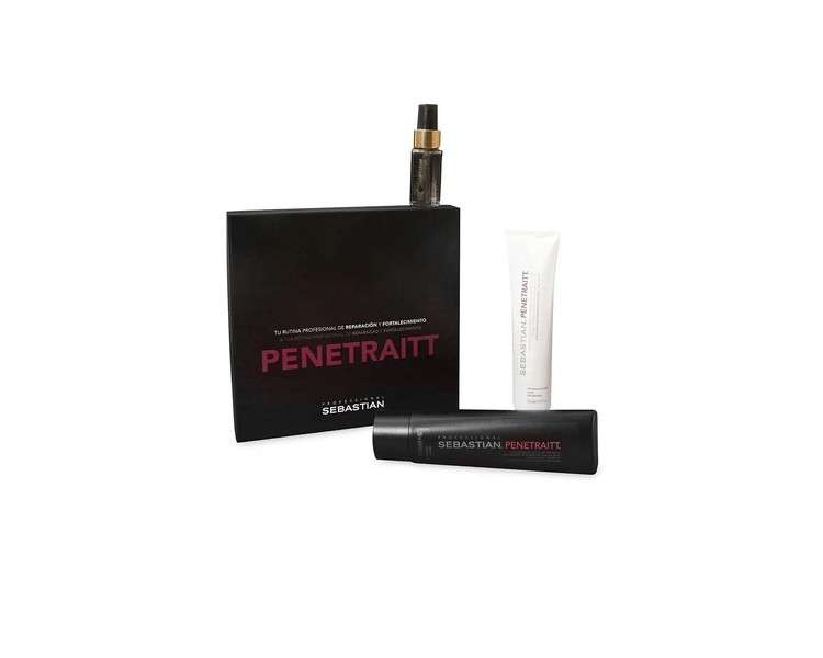 Unisex Hairdresser Set Sebastian Penetraitt 3 Pieces