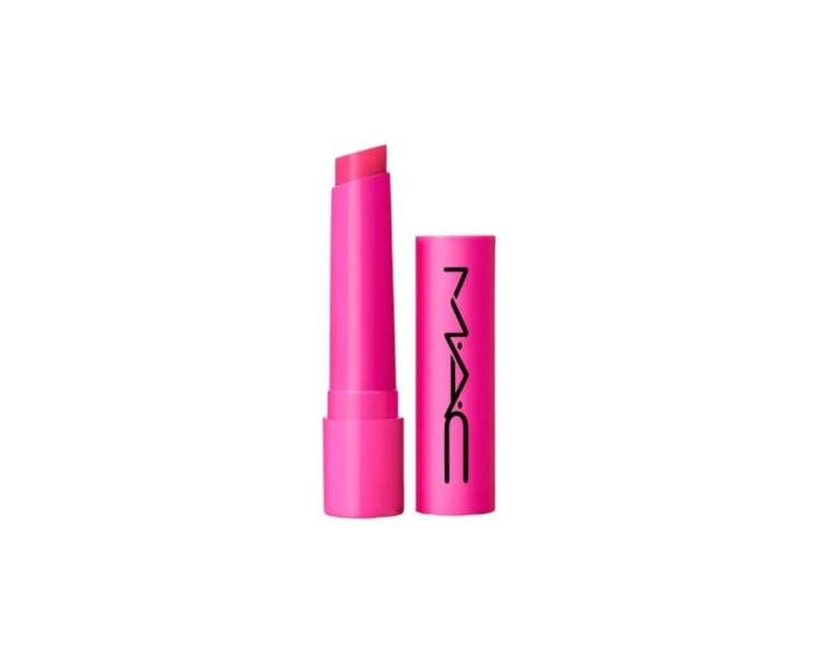 MAC Squirt Plumping Gloss Stick 13 Amped Pink 0.08oz