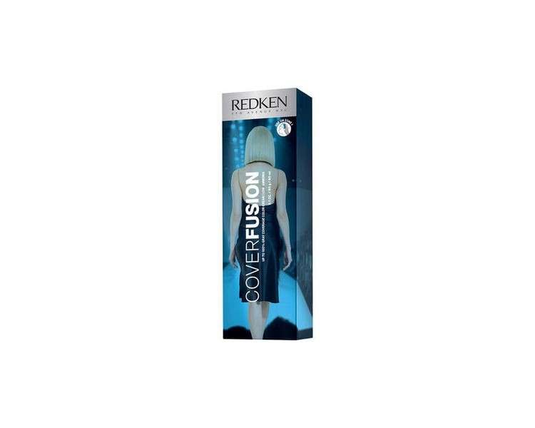 Redken Cover Fusion Permanent Color Cream 2oz