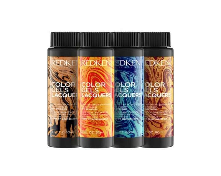 Redken Color Gels Lacquers Permanent Colour 8GN Ivy 60ml