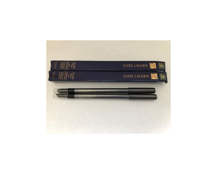 Estee Lauder Double Wear 24H Waterproof Gel Eye Pencil 04 Night Diamond