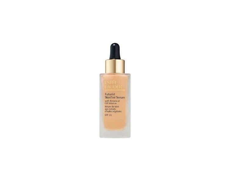 Estee Lauder Futurist Skin Tint Serum SPF20 1w1 Bone