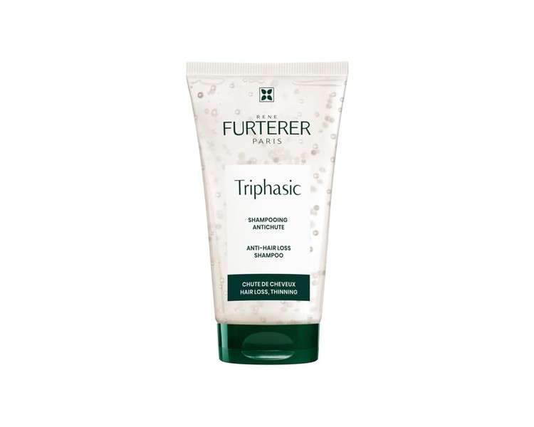 René Furterer Triphasic Anti-Hair Loss Shampoo 50ml