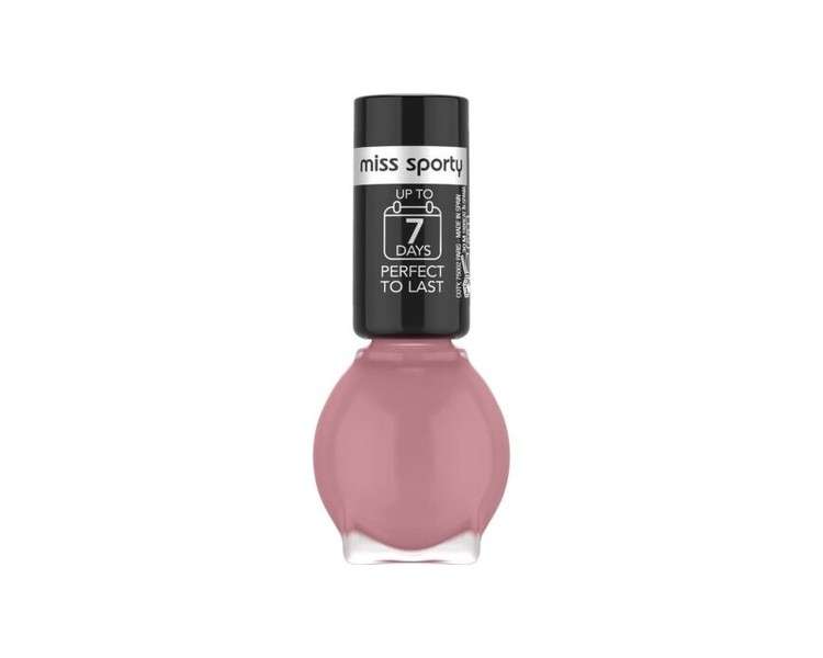 3616304430756 Perfect to Last Nail Polish 202 7ml Miss Sporty