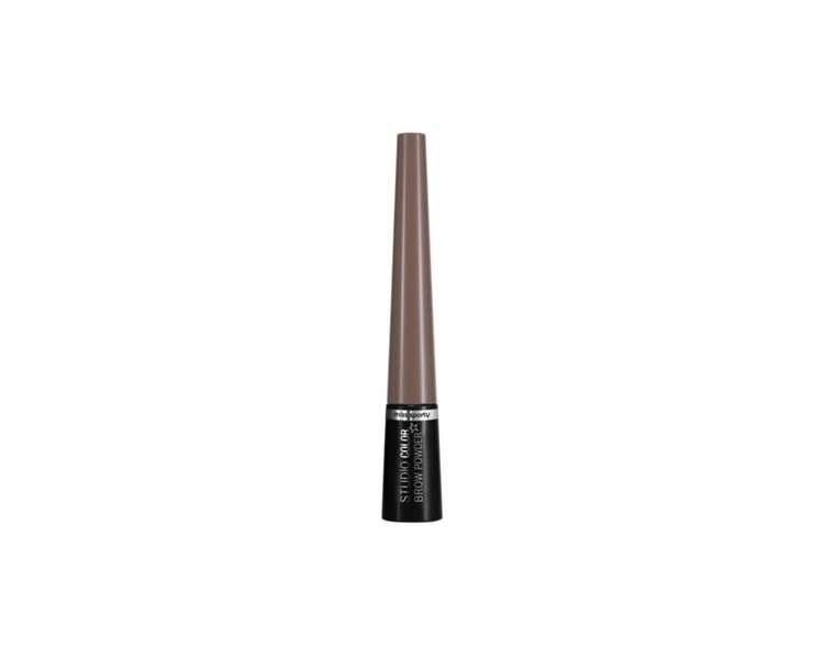 3616304522833 Studio Color Brow Powder Brow Filling Powder 10 Miss Sport