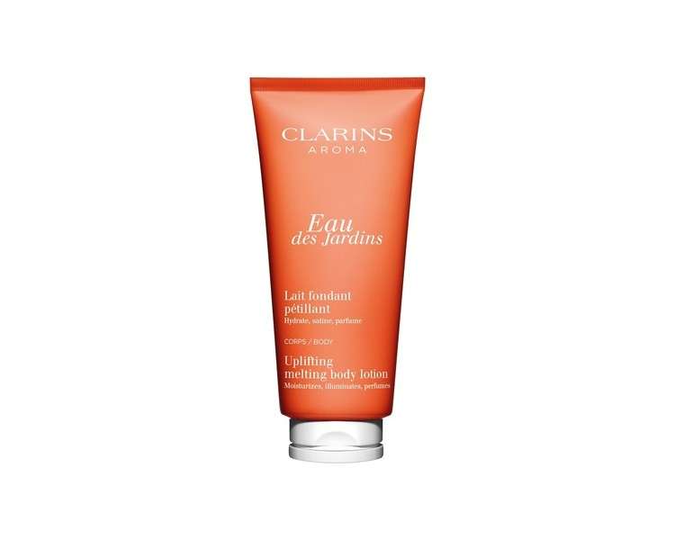 EAU DE JARDINES Melting Moisturizing Cream 200ml