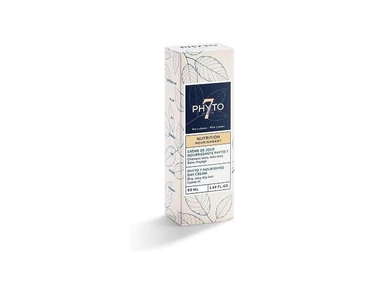 Phyto Nourishment Phyto 7 Nourishing Day Cream 50ml