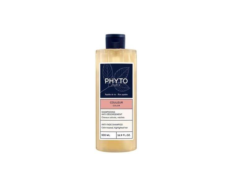 Phyto Color Color Protection Shampoo 500ml