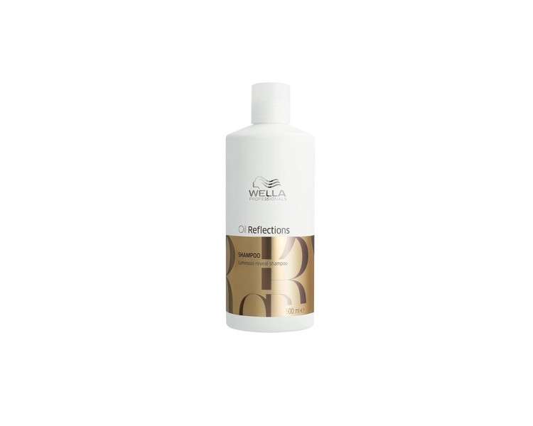 Wella Oil Reflections Luminous Reveal Shampoo