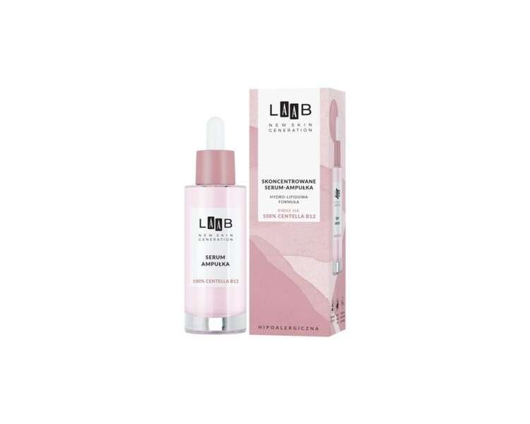 LAAB Concentrated Serum Ampoule 30ml