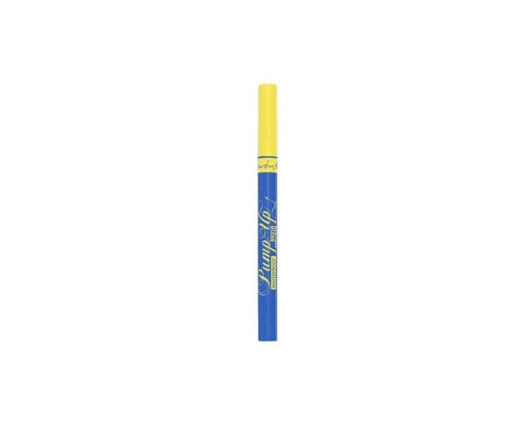 Pump Up Waterproof Eyeliner - Waterproof Eyeliner for Eyes with Precision