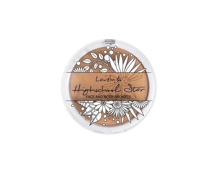 LOVELY Highschool Star Bronzer