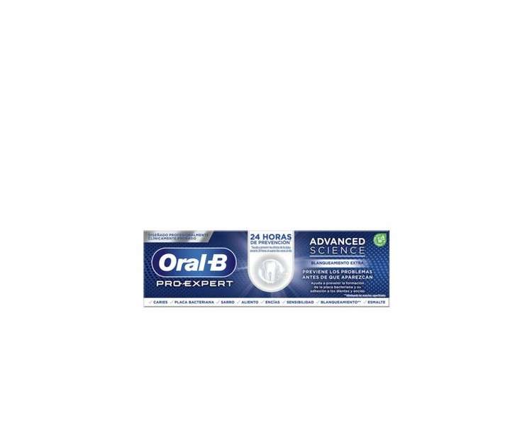 Oral-B Pro-Expert Toothpaste 75ml